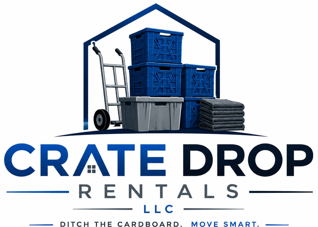 Crate Drop Rentals